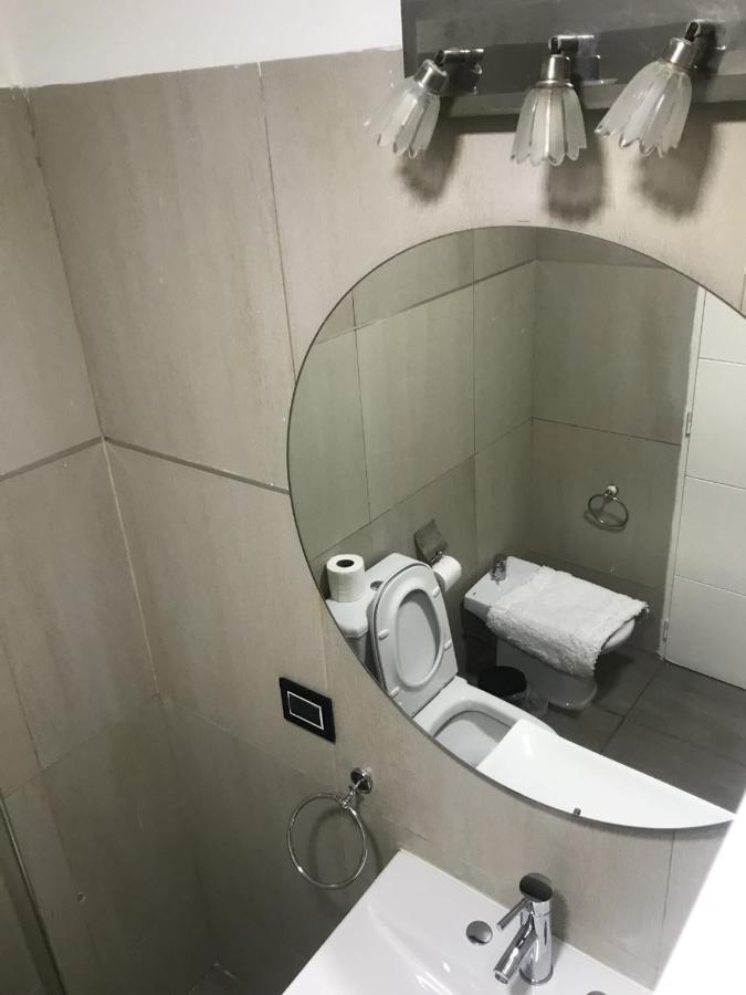 코모도로리바다비아 Espacio Chacabuco 아파트 외부 사진