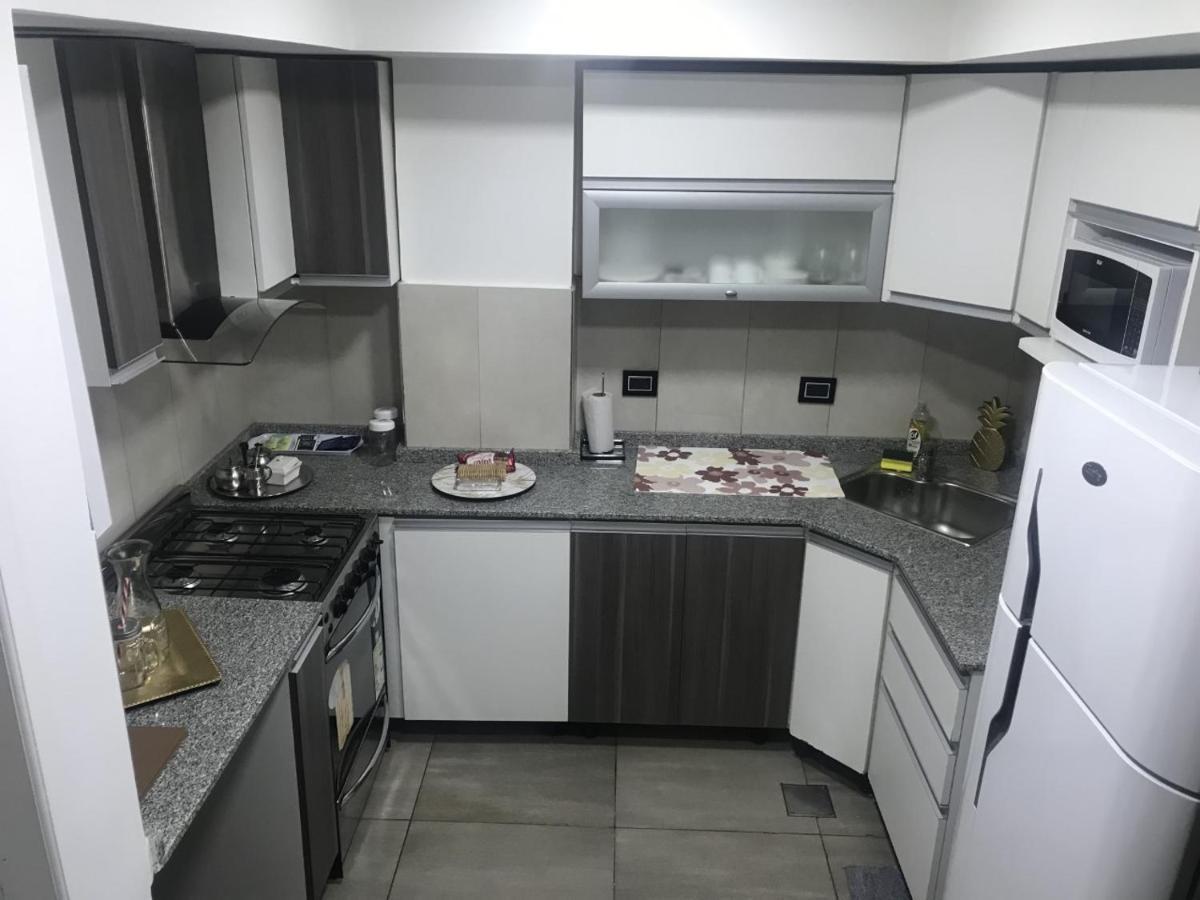 코모도로리바다비아 Espacio Chacabuco 아파트 외부 사진
